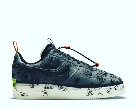 Air Force 1 Experimental Halloween
