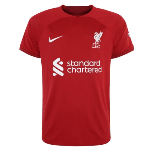 Liverpool F.C Home 22/23 Soccer Jersey