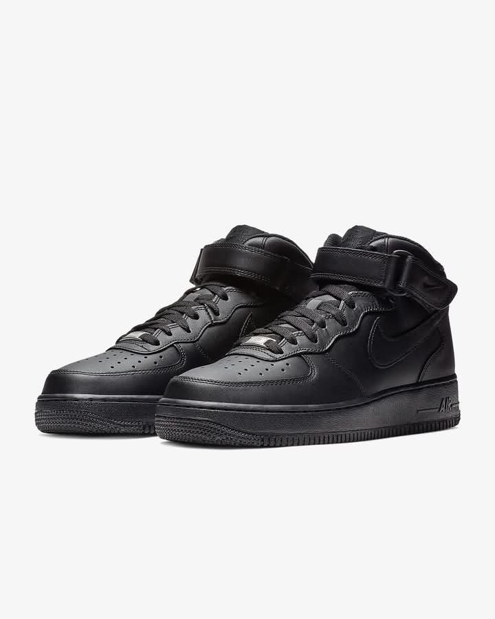 Air Force 1 Triple Black