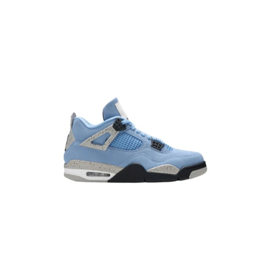 Air Jordan Retro 4 "University Blue"