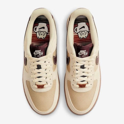 Air Force 1 Low Coffee