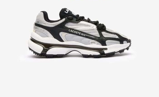 Lacoste 2k24 "Silver & White, Black"