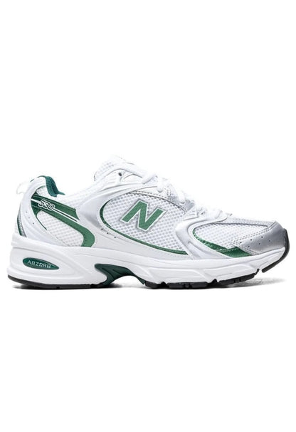New Balance 530 White & Green