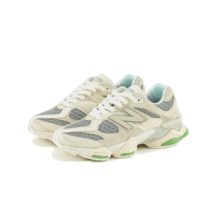 New Balance 9060 "White & Green"