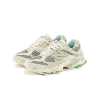 New Balance 9060 "White & Green"