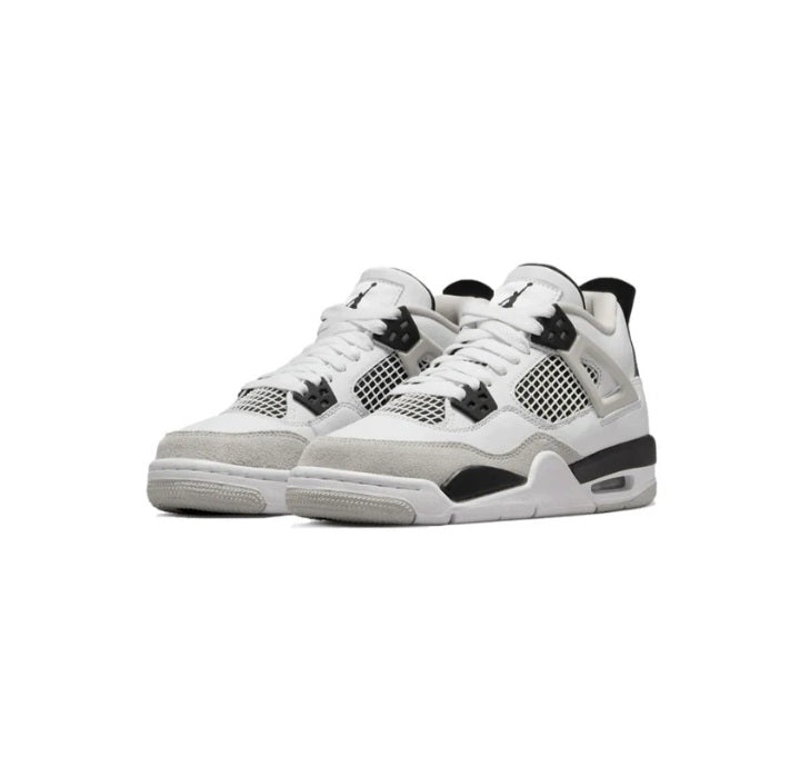 Air Jordan 4 "Military Black"