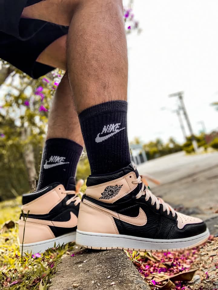 Air Jordan 1 Crimson Tint