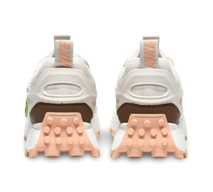 Nike Bailleli Beige & Cream, Brown & Light Pink