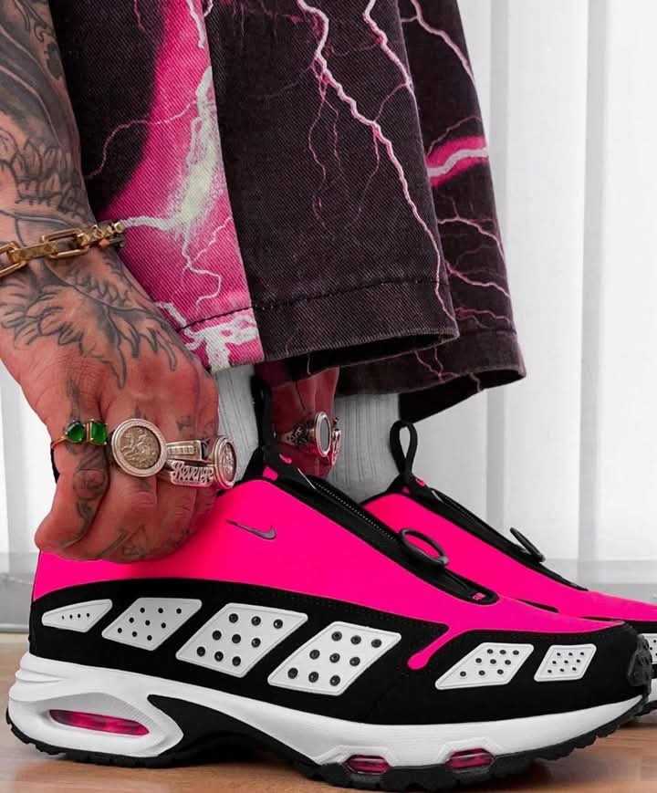 Air Max Sndr "Pink"