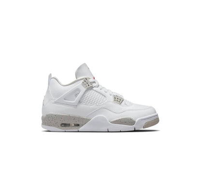 Air Jordan 4 Retro "White Oreo"