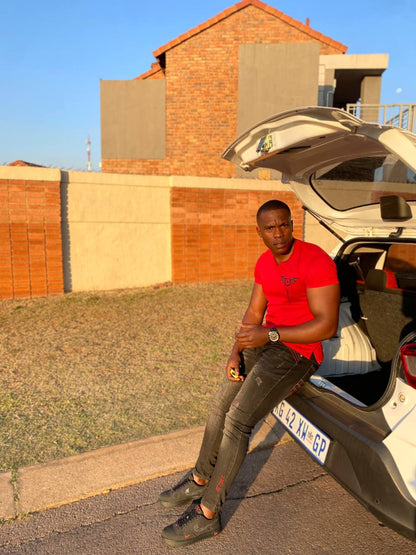 Air Force Crimson Black & Red