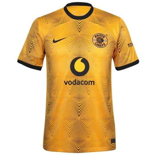 Kaizer Chiefs Home 22/23 Soccer Jersey