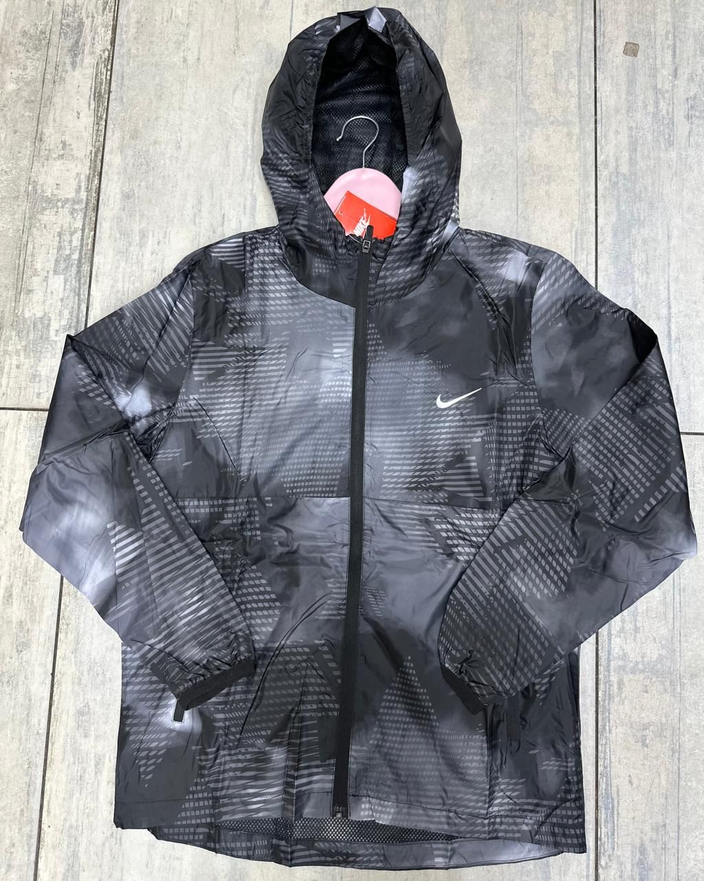 Nike Tech Jacket "Black"