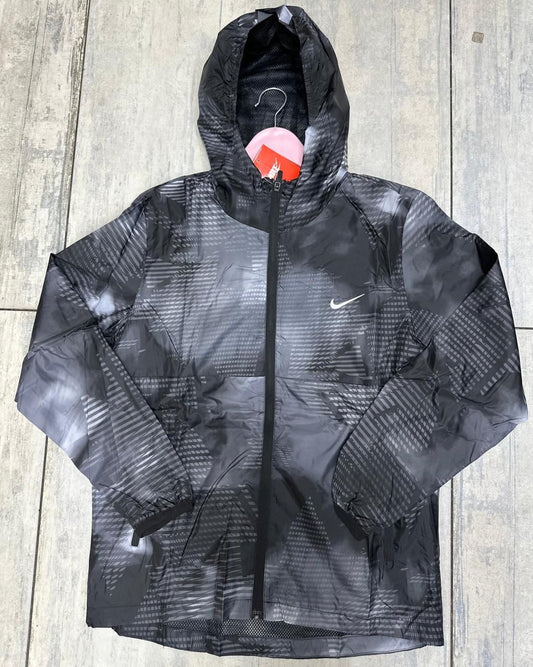 Nike Tech Jacket "Black"
