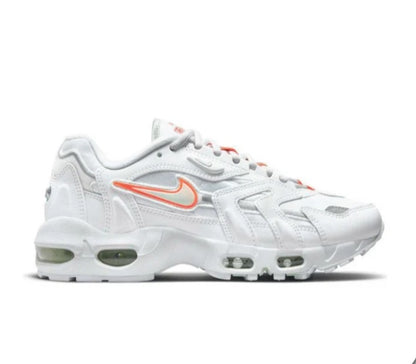 Air Max 96 2 White Bright Mango Womens