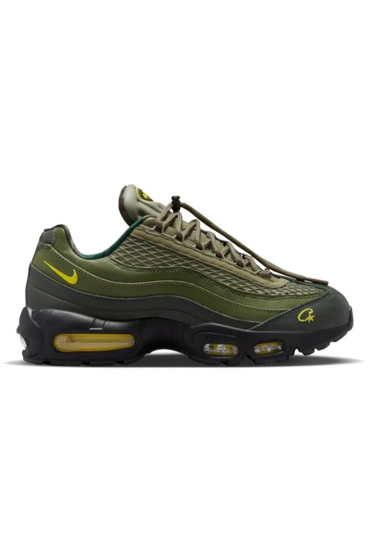 Nike Air Max 95 SP Corteiz Aegean Storm"Olive"