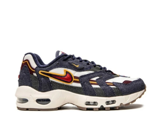 Air Max 96 ll QS Blackened Blue