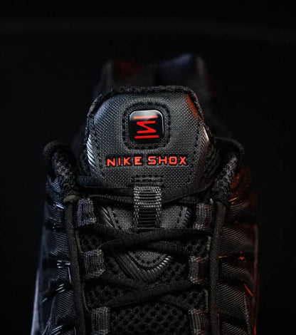 Nike Shox XL"Black"