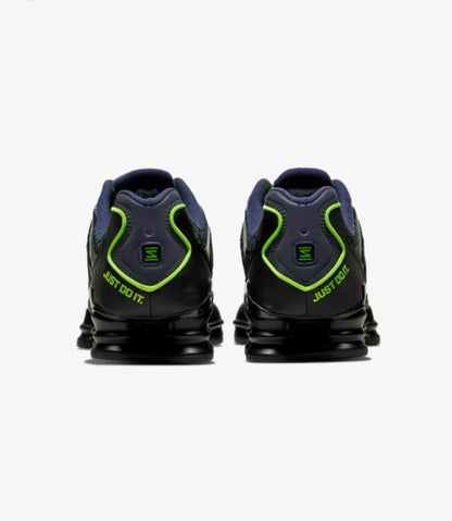 Nike Shox XL"Black & Green"