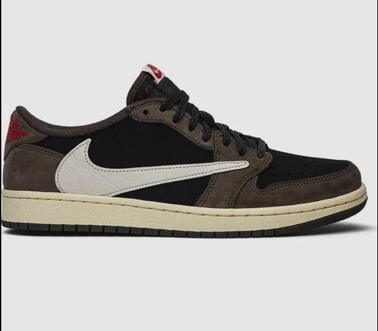 Air Jordan 1 Low Travis Scott - Mocha
