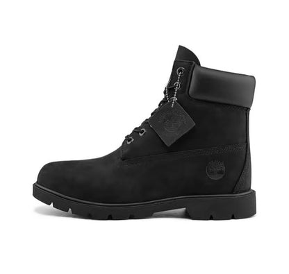 Timberland 6 Inch Boots "Black"