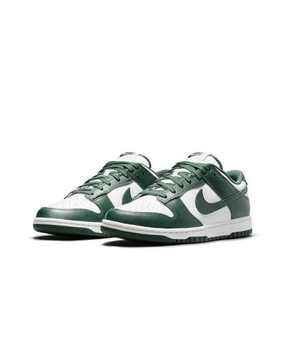 Nike Dunk Low "Green & White"