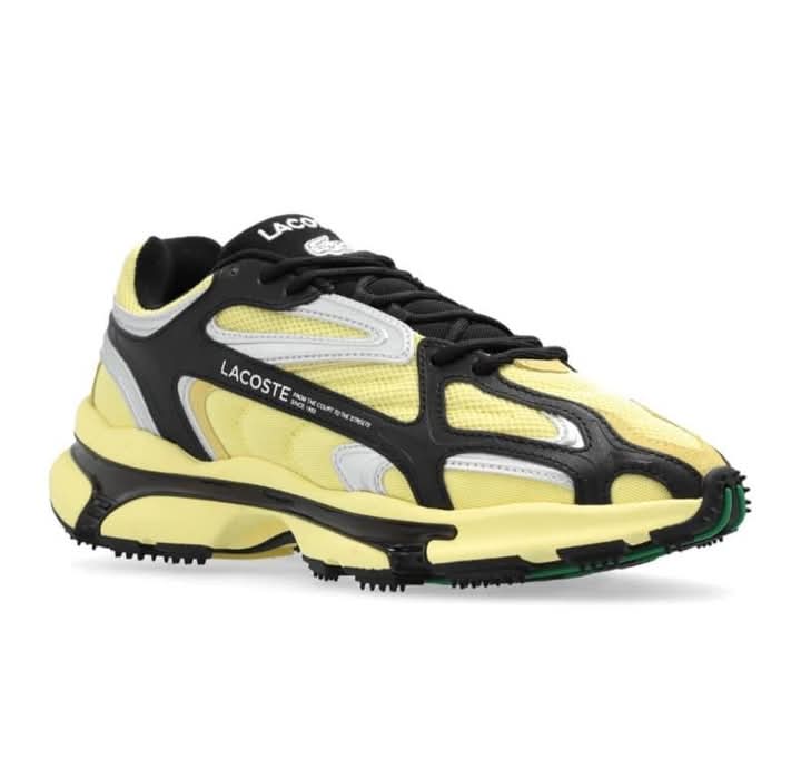 Lacoste 2k24 "Cream White & Black"