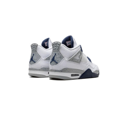 Air Jordan 4 "Midnight Navy"