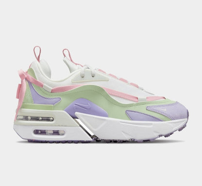 Nike Air Max Furyosa "White & Green, Purple"