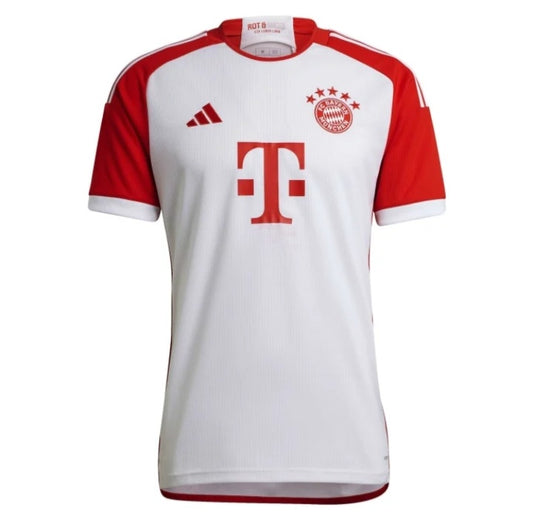 Bayern Munich 23/24 Home Soccer Jersey