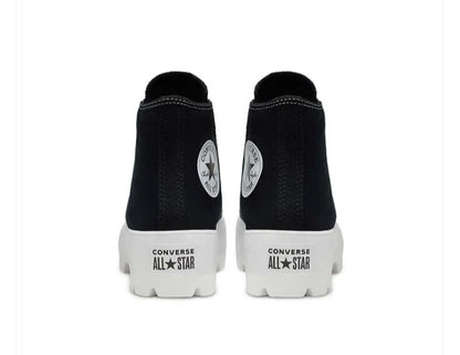 Converse Chuck Taylor All Star Lugged "Black"