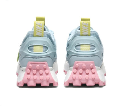 Nike Bailleli Light Blue & White