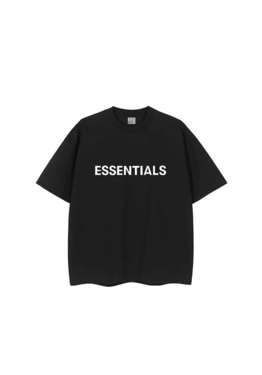 Essentials T-Shirt"Black & White"