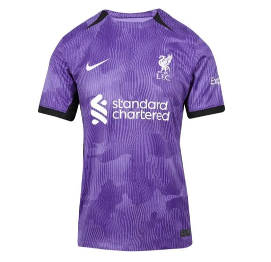 Liverpool Third 23/24 Soccer Jersey
