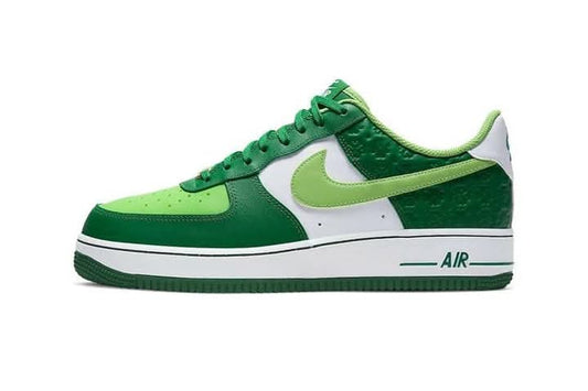 Air Force 1 St. Patrick's Day