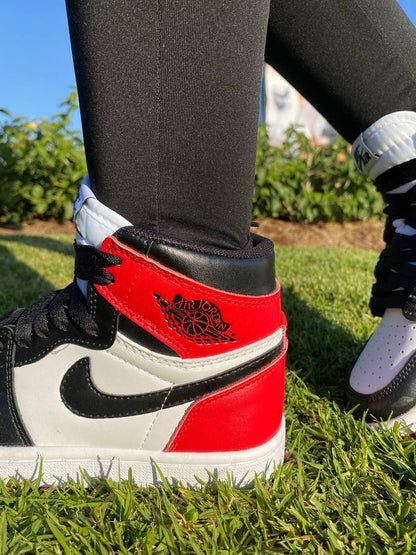 Jordan 1 Retro High Bred Toe
