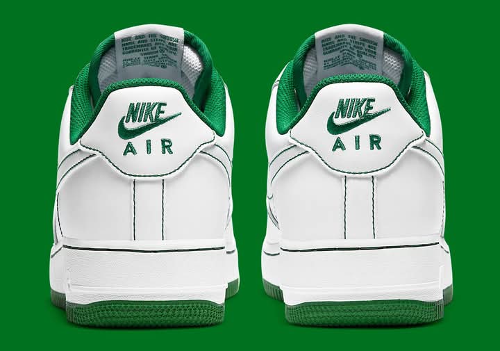 Air Force 1 Low Pine Green