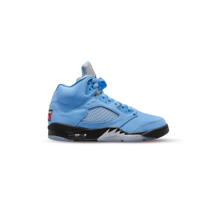 Air Jordan 5 UNC