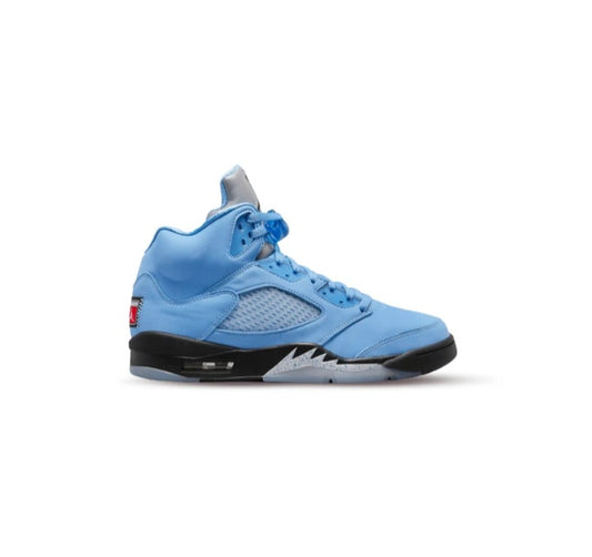 Air Jordan 5 UNC