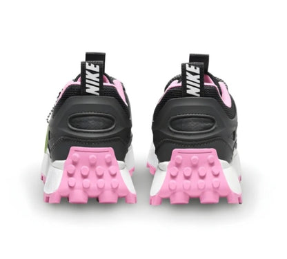 Nike Bailleli Light Grey & White, Pink