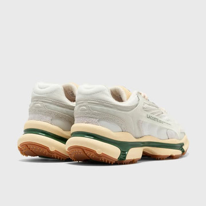 Lacoste 2k24 "Cream White & Green"