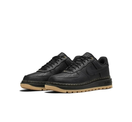 Air Force 1 Luxe Black