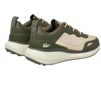 Lacoste Active "Olive & White"
