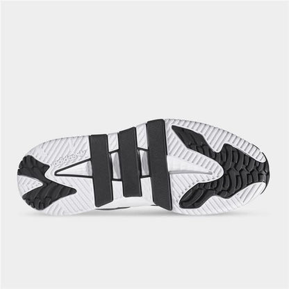 Adidas Niteball "Black White"