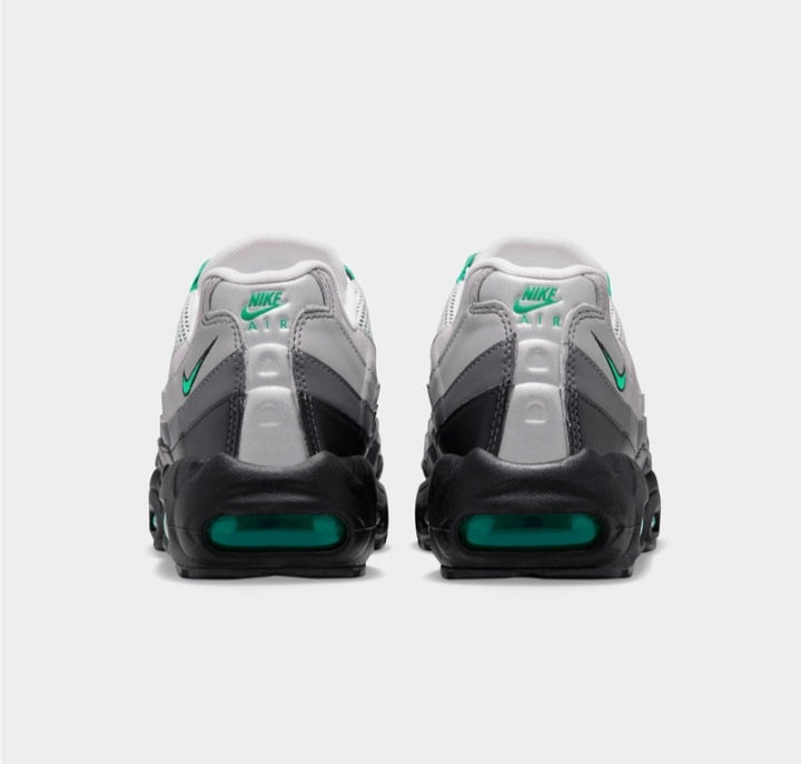 Nike Air Max 95 SP Corteiz Aegean Storm"White & Black