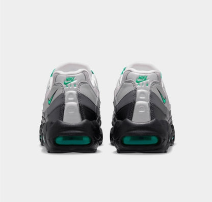 Nike Air Max 95 SP Corteiz Aegean Storm"White & Black