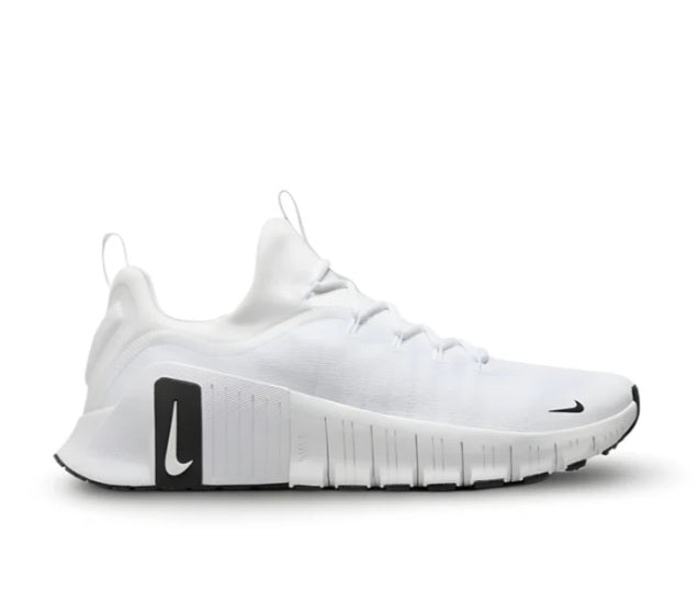 Nike Free Metcon 6 All White