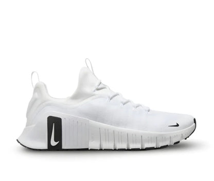 Nike Free Metcon 6 All White