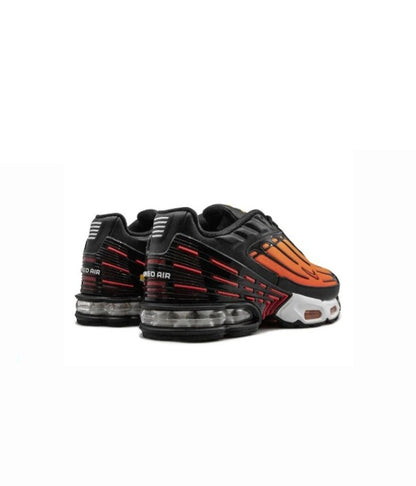 Nike Air Max Plus 3 Low Top "Black & Orange"