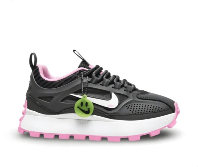Nike Bailleli Light Grey & White, Pink